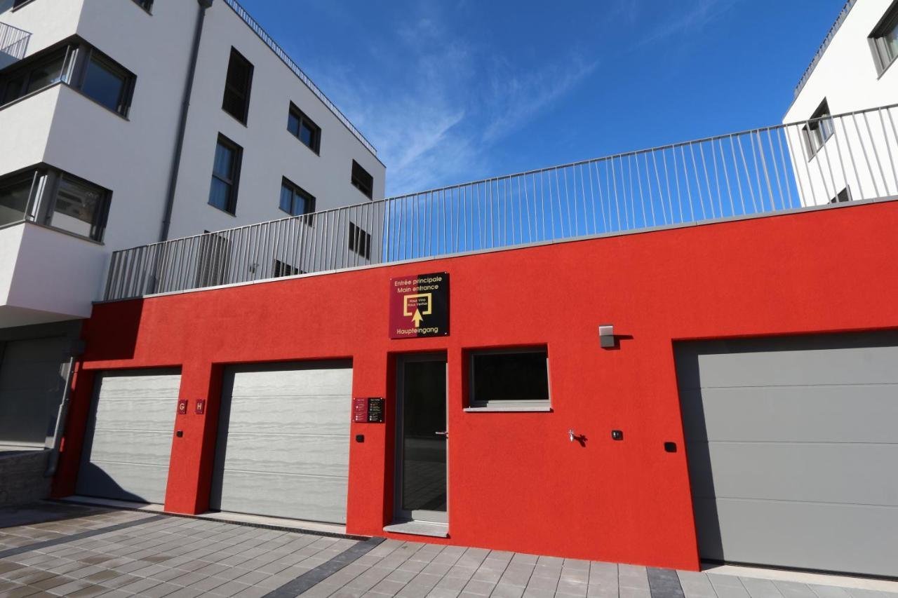 Bnb Vino Veritas Salgesch Kültér fotó